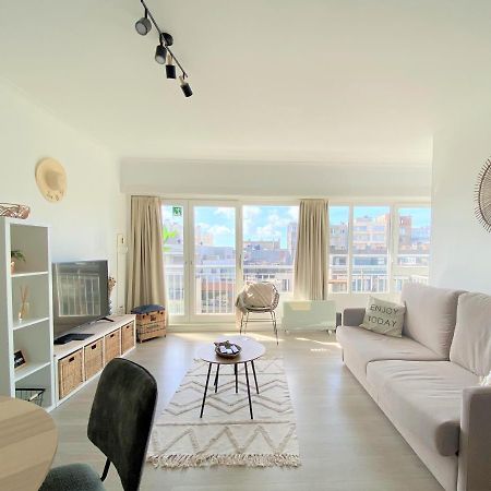 O'Stay Appartement Oostende Met Parking 50M Van Zeedijk Экстерьер фото