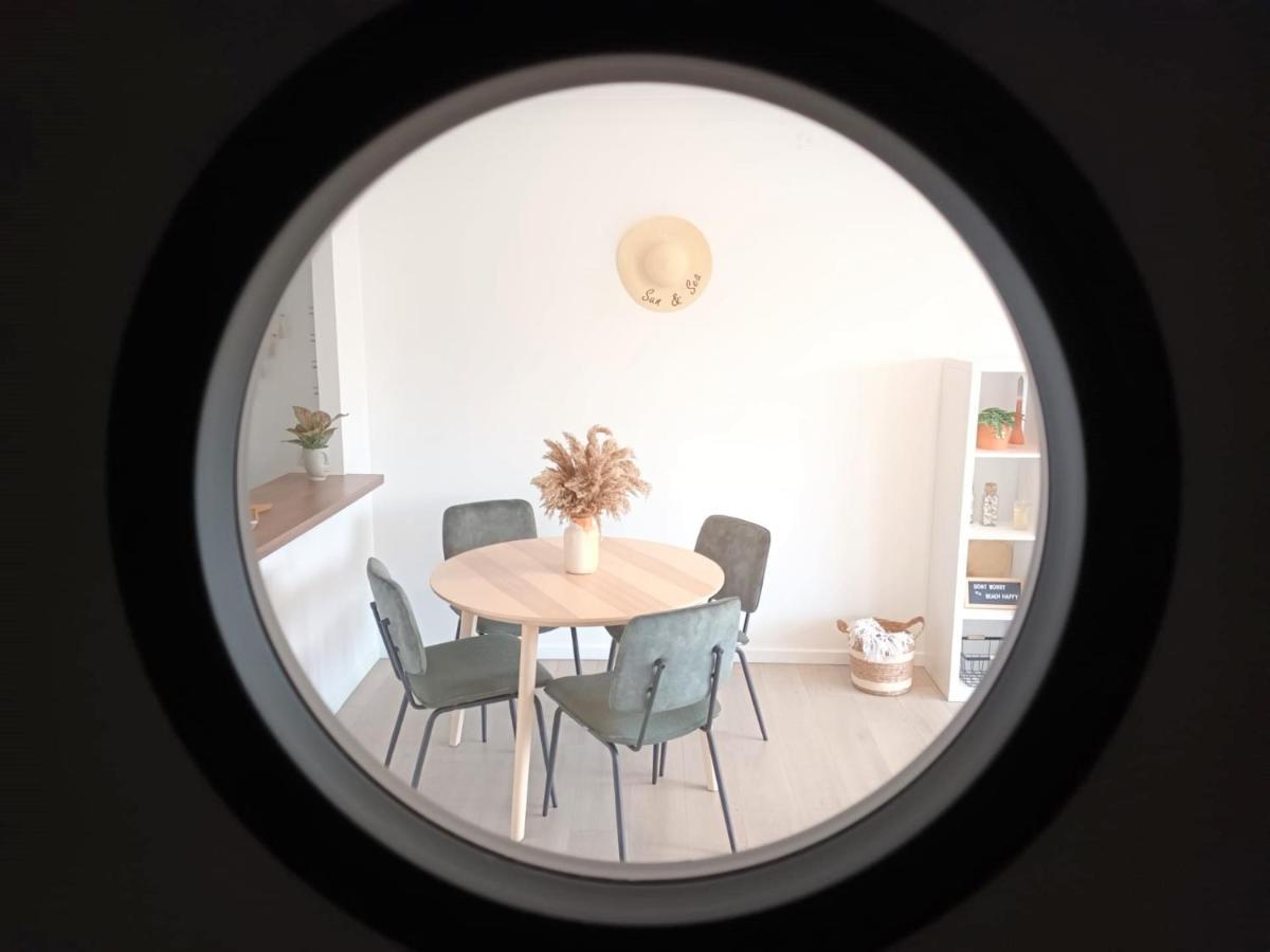 O'Stay Appartement Oostende Met Parking 50M Van Zeedijk Экстерьер фото