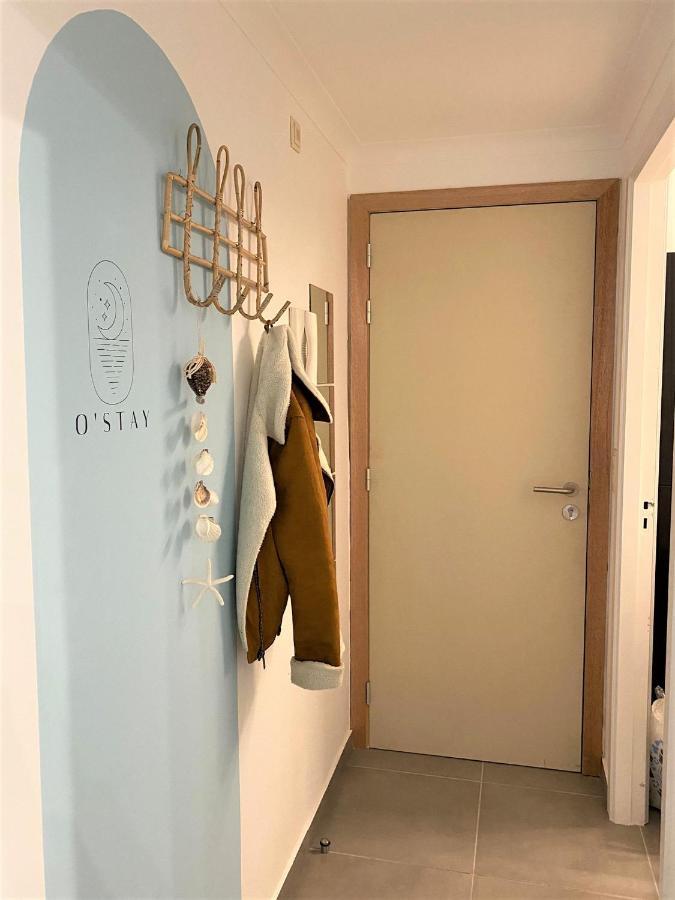 O'Stay Appartement Oostende Met Parking 50M Van Zeedijk Экстерьер фото