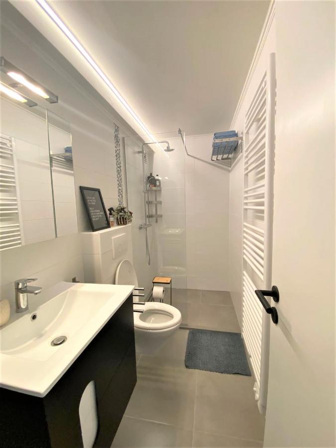 O'Stay Appartement Oostende Met Parking 50M Van Zeedijk Экстерьер фото