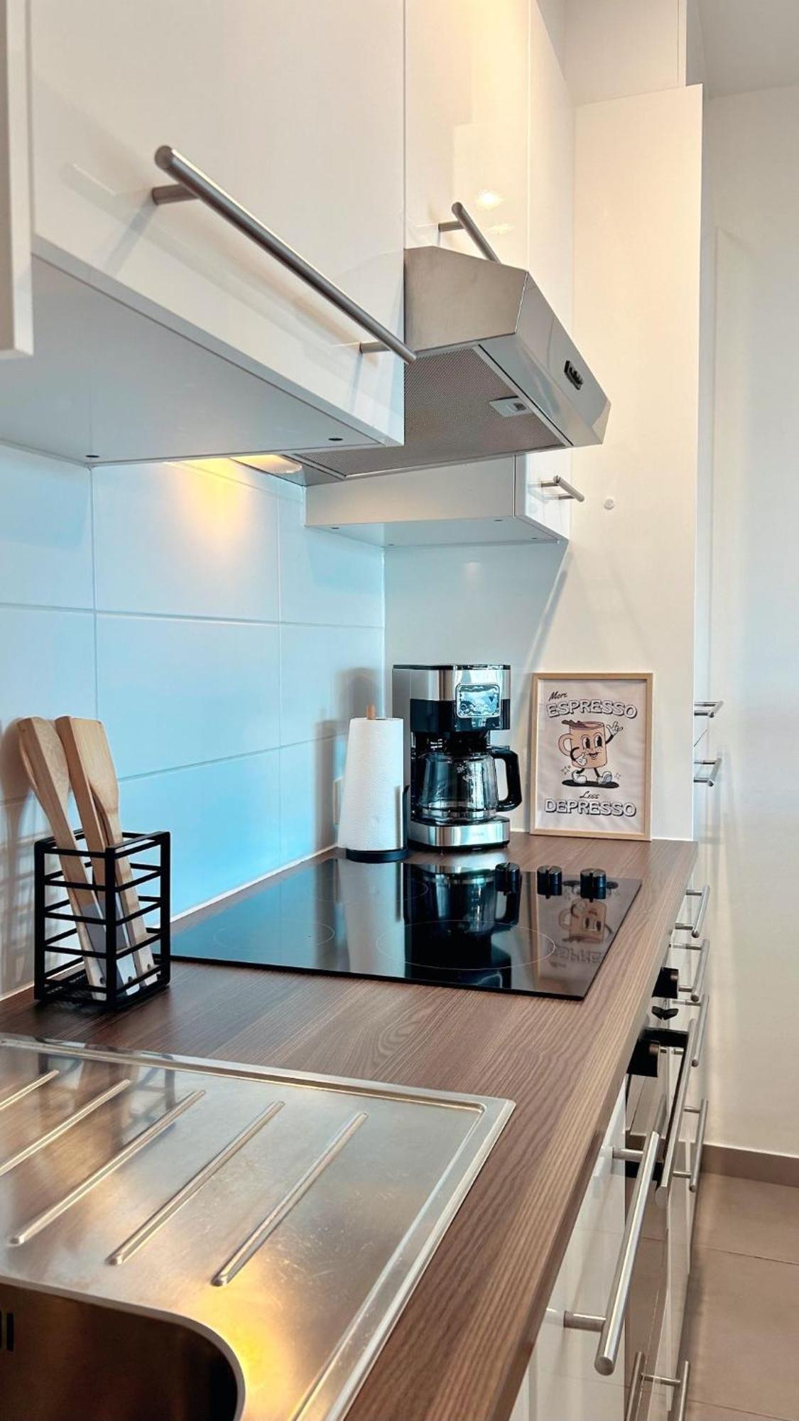O'Stay Appartement Oostende Met Parking 50M Van Zeedijk Экстерьер фото